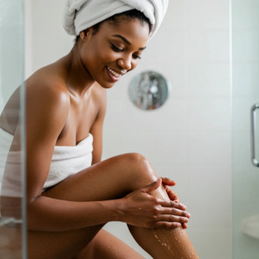 Lucent Aura's Sugar Scrubs: Your Skin's New Best Friend (and a Little Chat!)