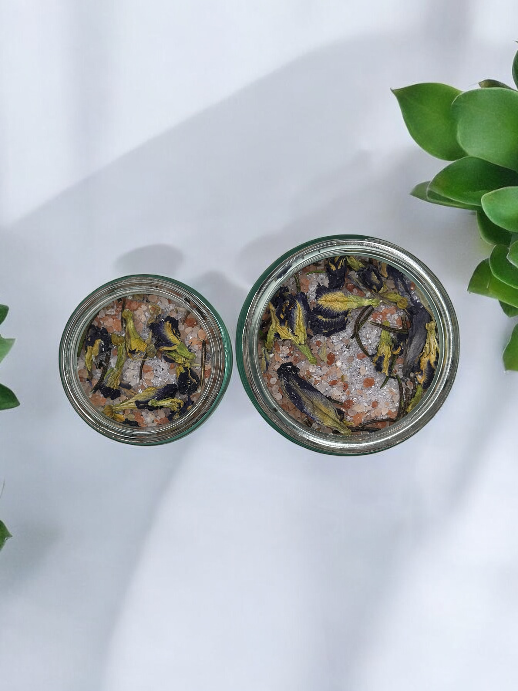 Midnight Sky Bath Soak - Lucent Aura
