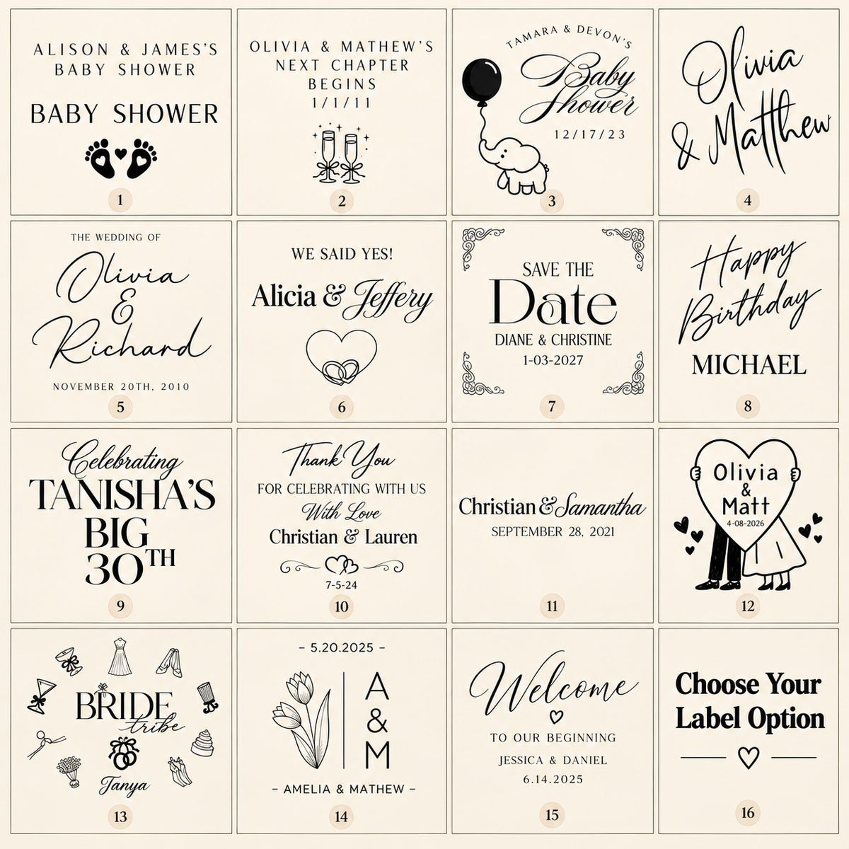 Mirage Candles