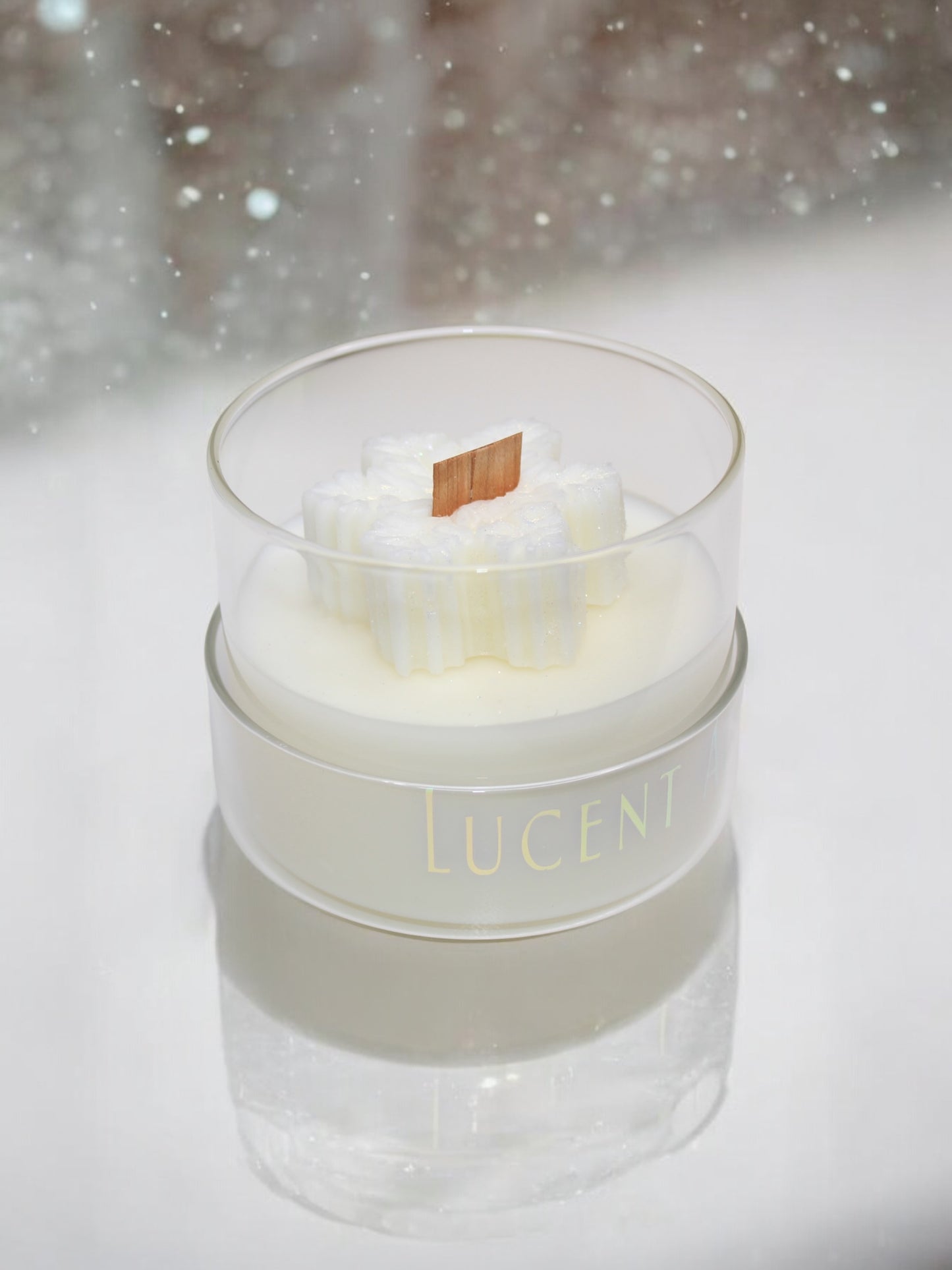 Winter Wonderland Candles - Lucent Aura