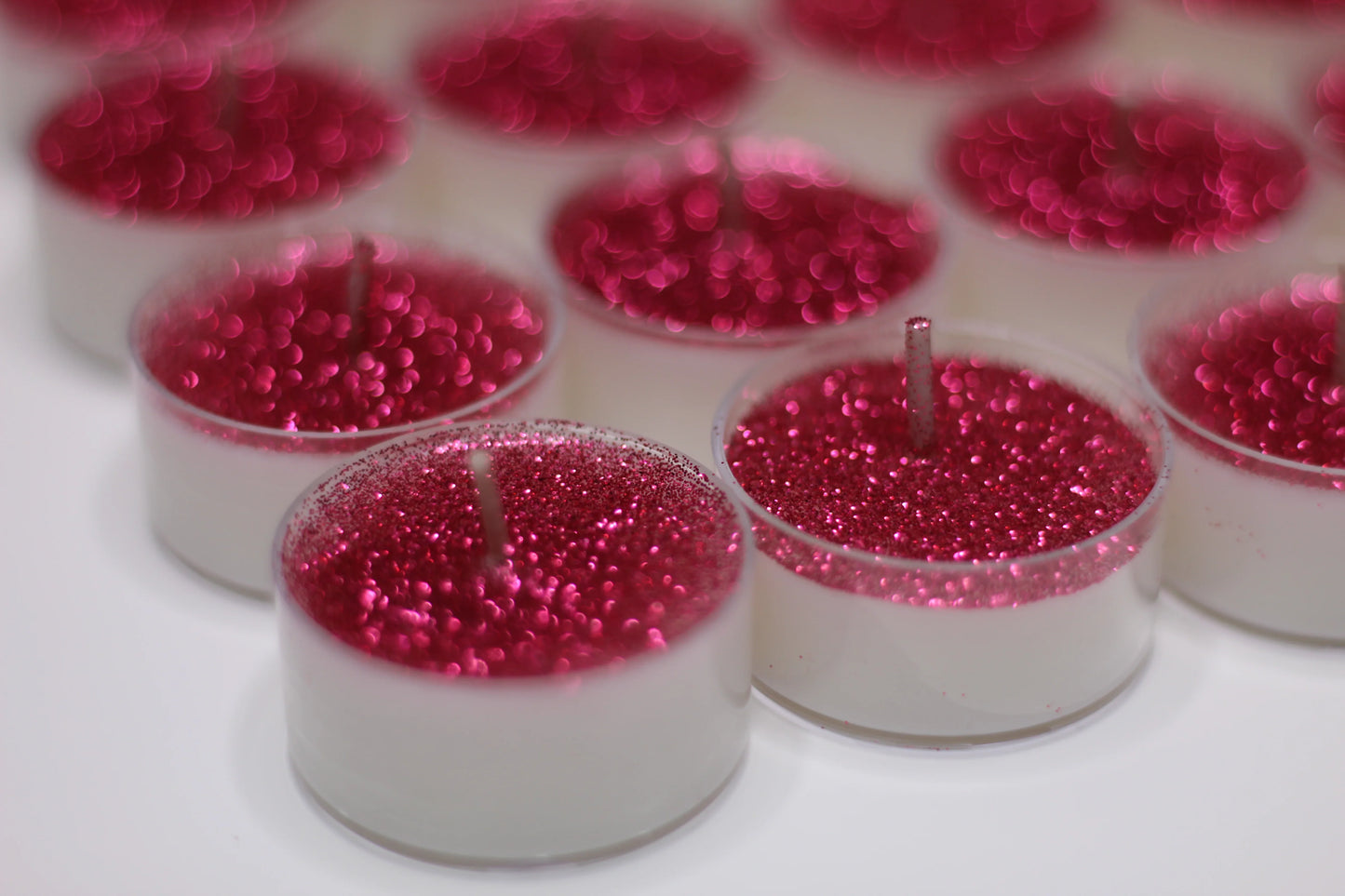 Sweet Chardonnay Tea-light (4pk) - Lanna Lux