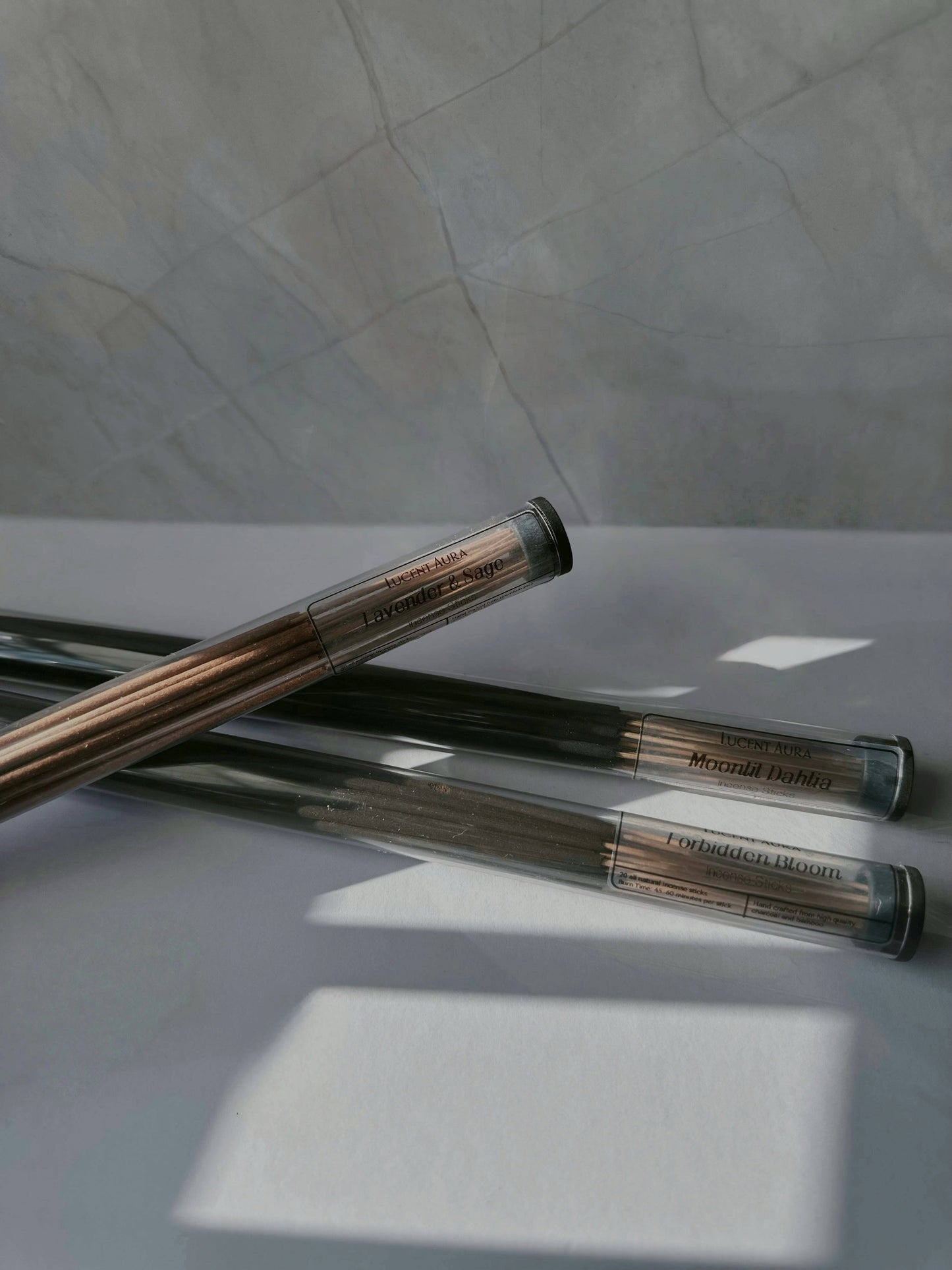 Natural Incense Sticks - Lucent Aura