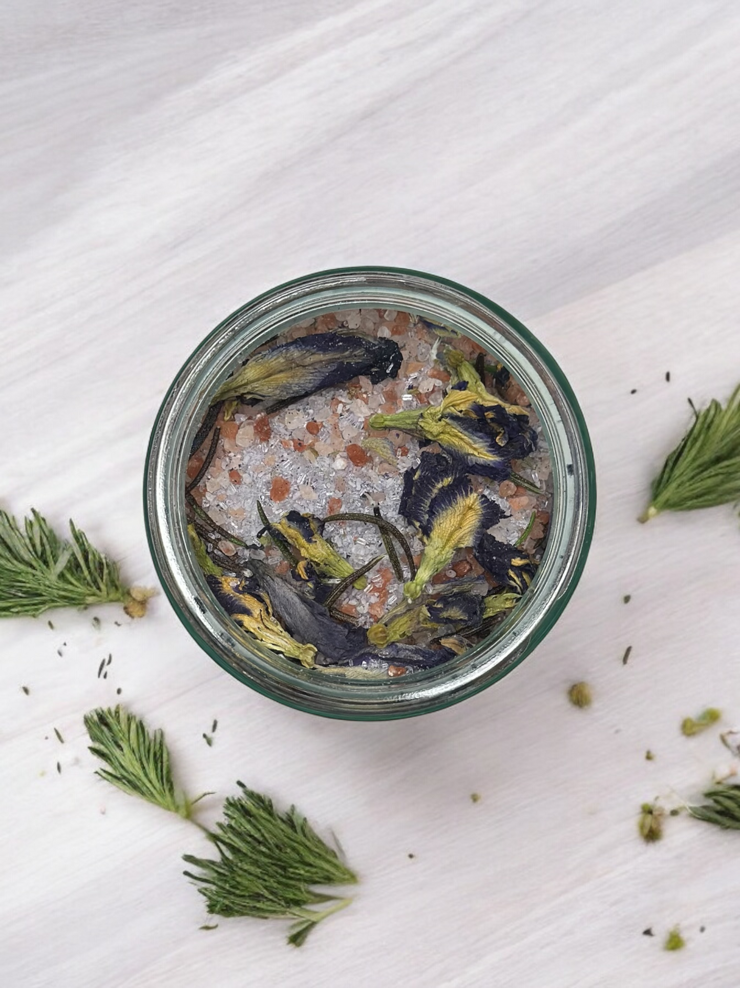 Midnight Sky Bath Soak - Lucent Aura