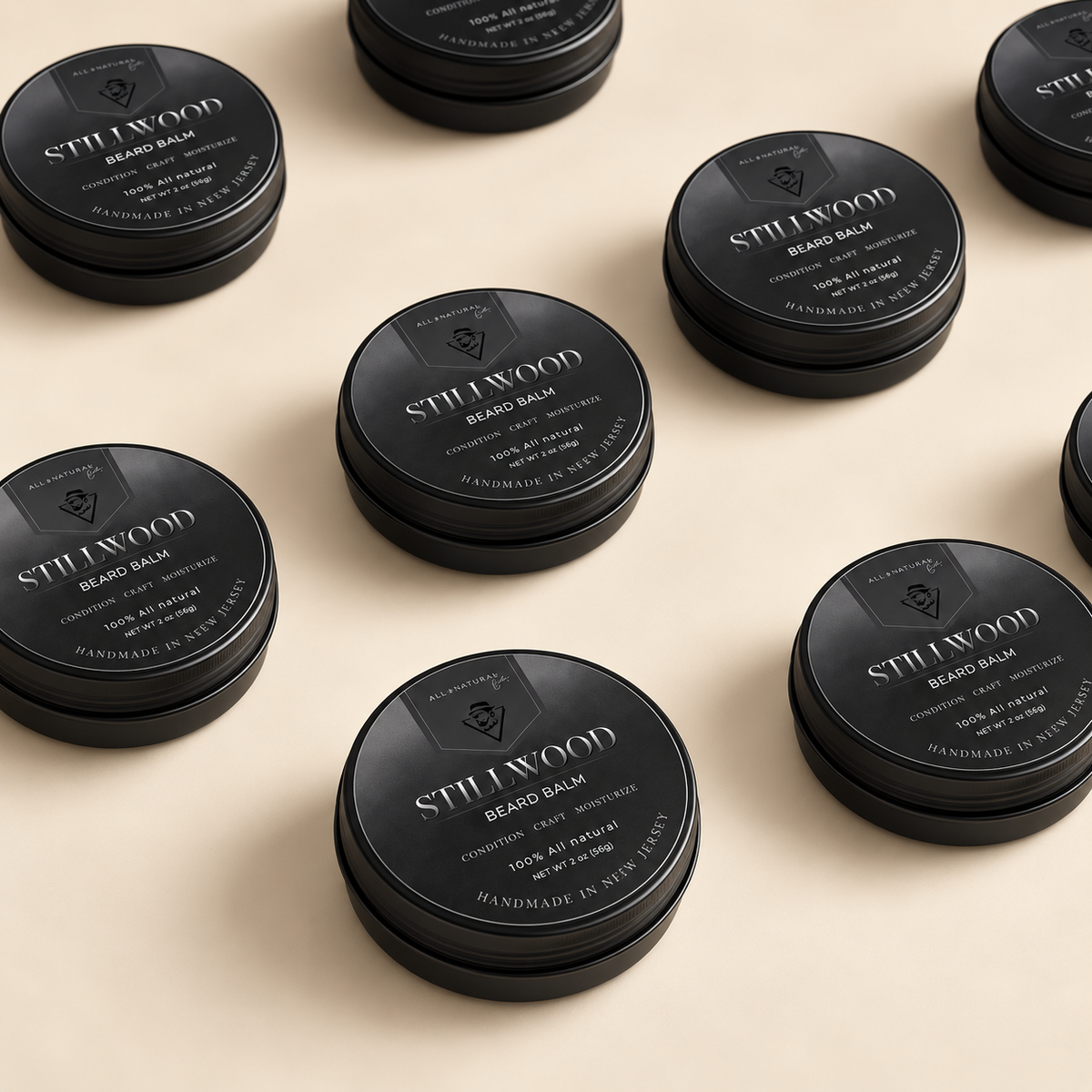 Stillwood Beard Balm