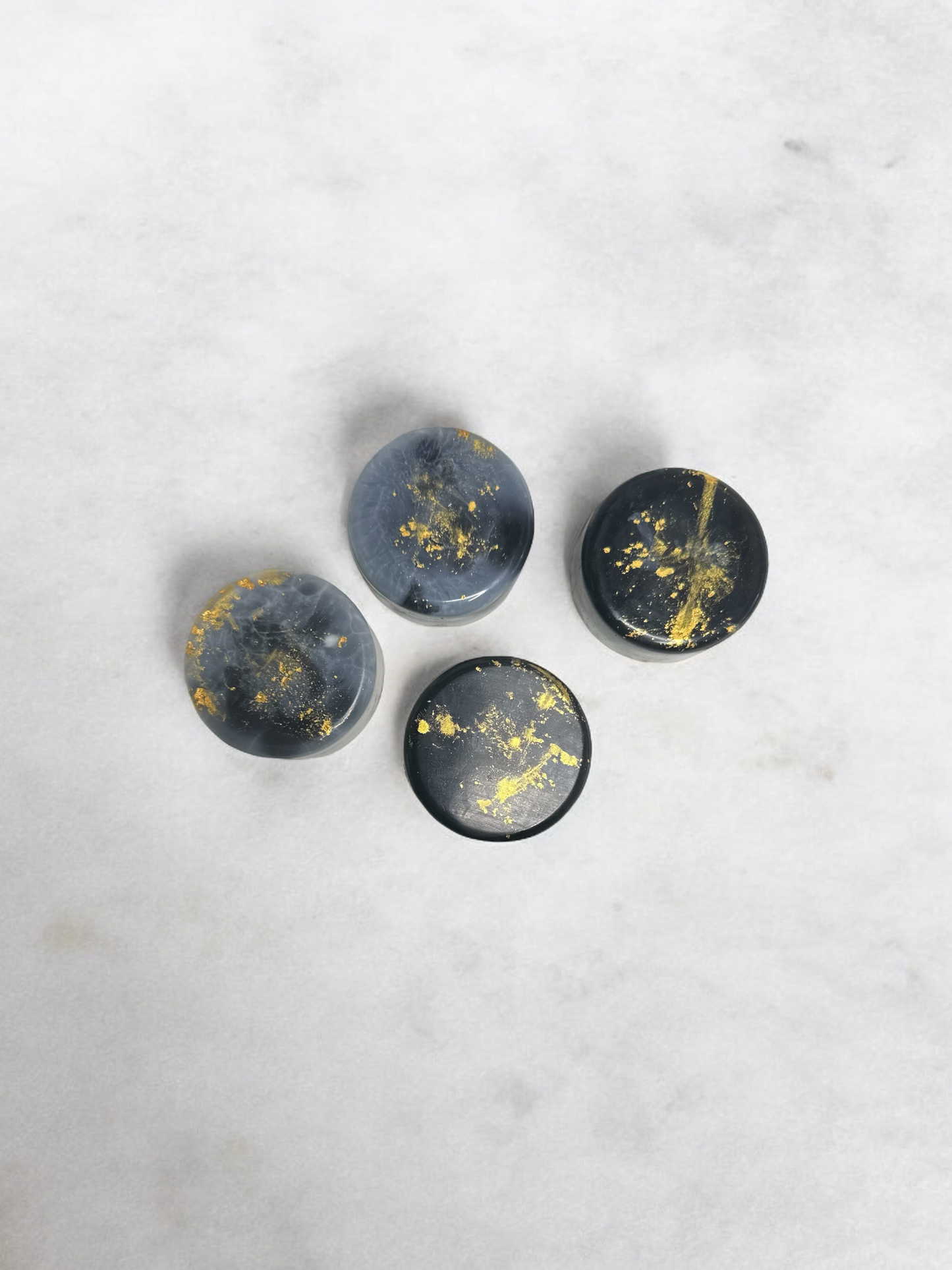 Activated Charcoal | Mango Butter Soap Bar - Lucent Aura