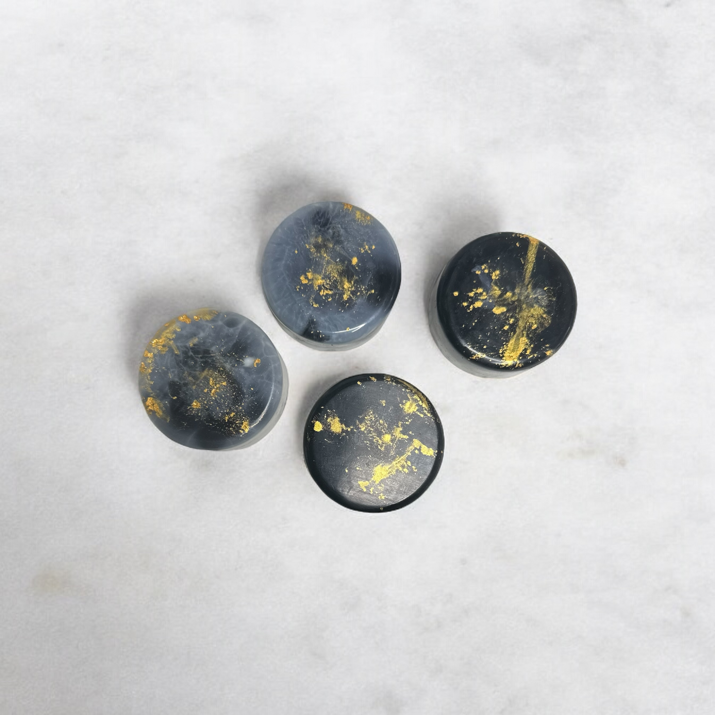 Activated Charcoal | Mango Butter Soap Bar - Lucent Aura