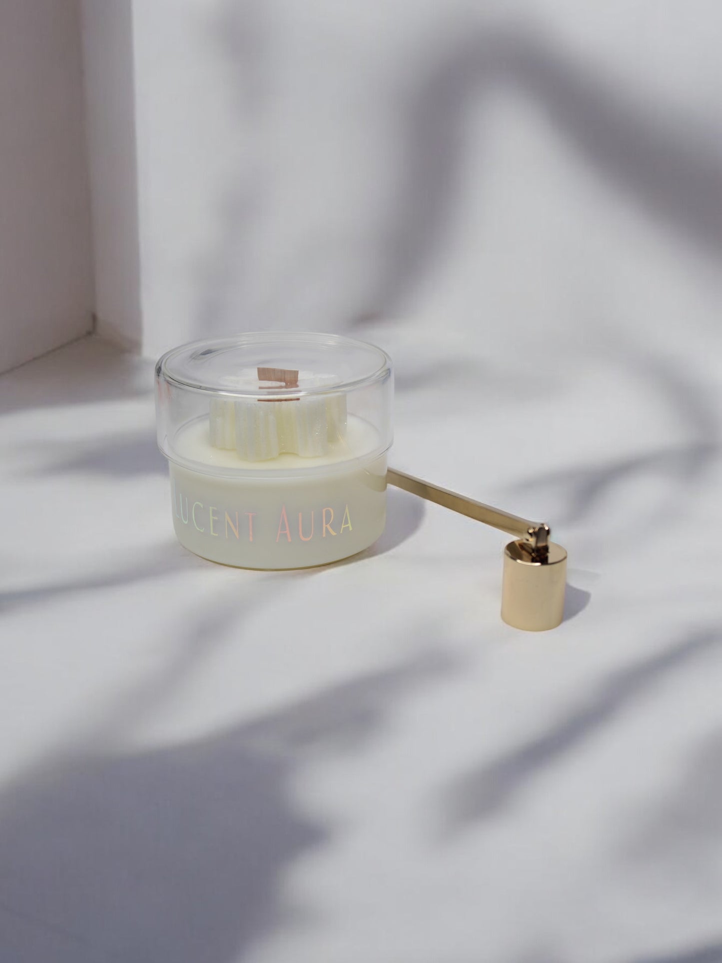 Winter Wonderland Candles - Lucent Aura