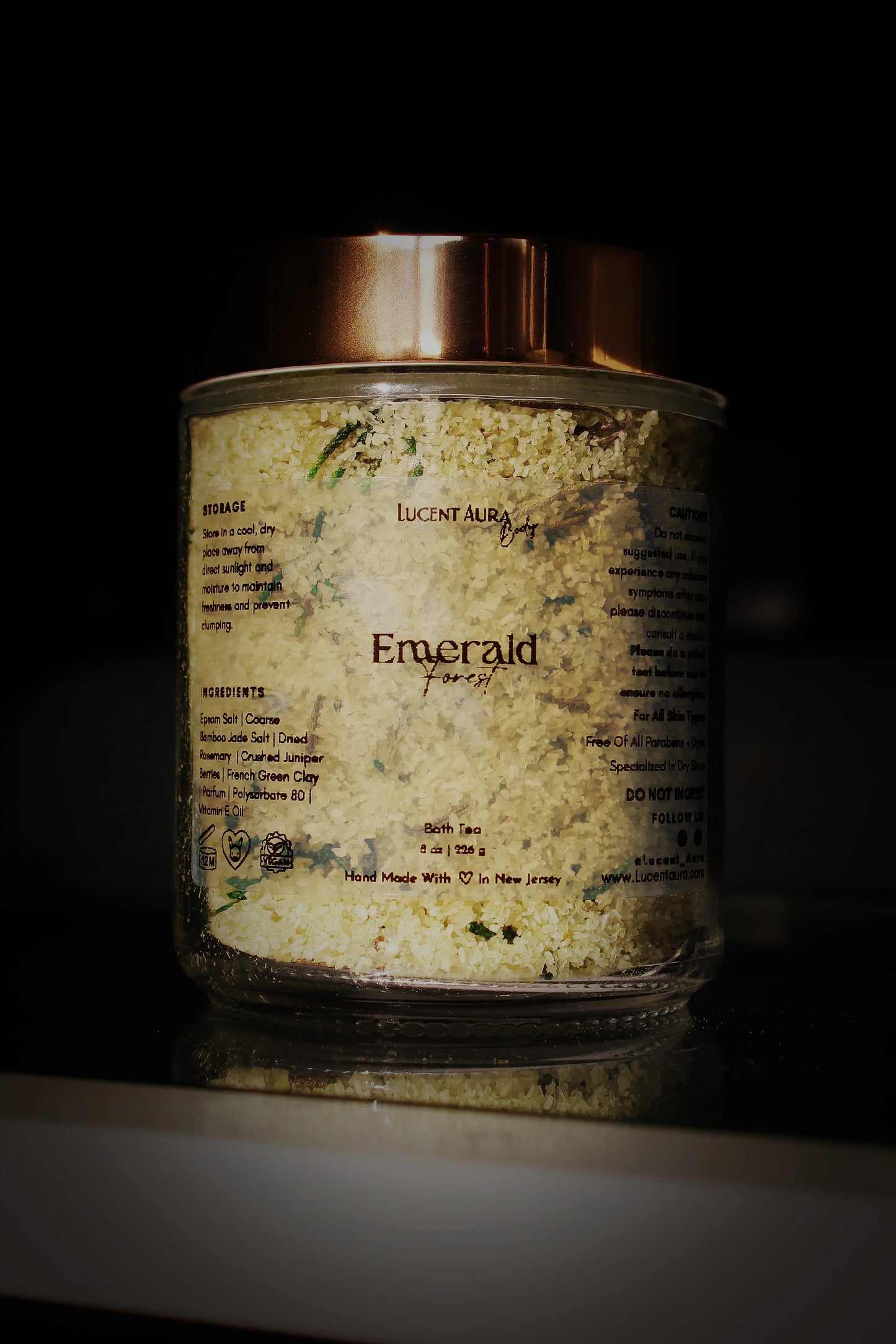Emerald Forest - Lucent Aura
