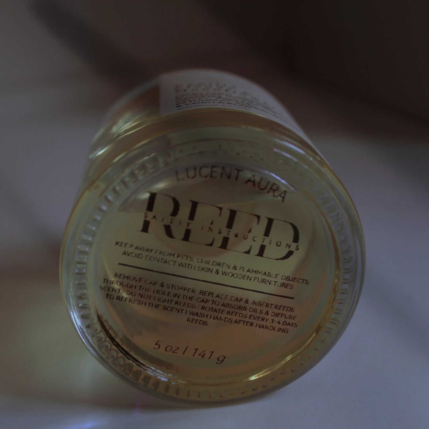 Reed Diffusers - Lucent Aura