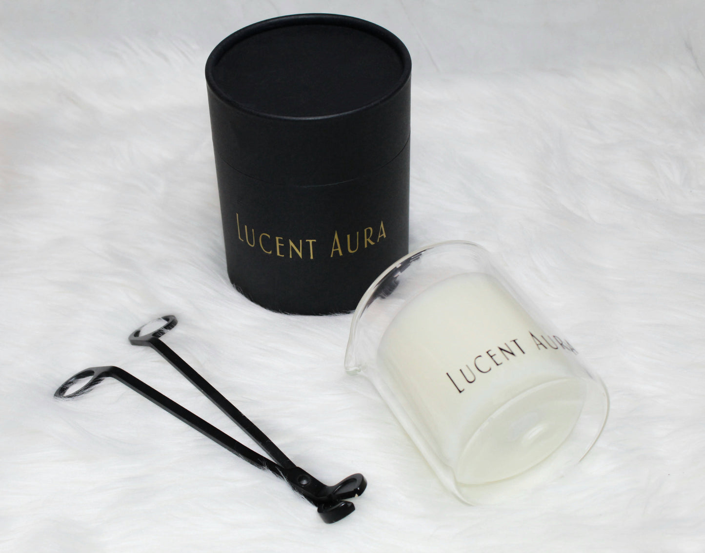 Sensual Massage Candle - Lucent Aura