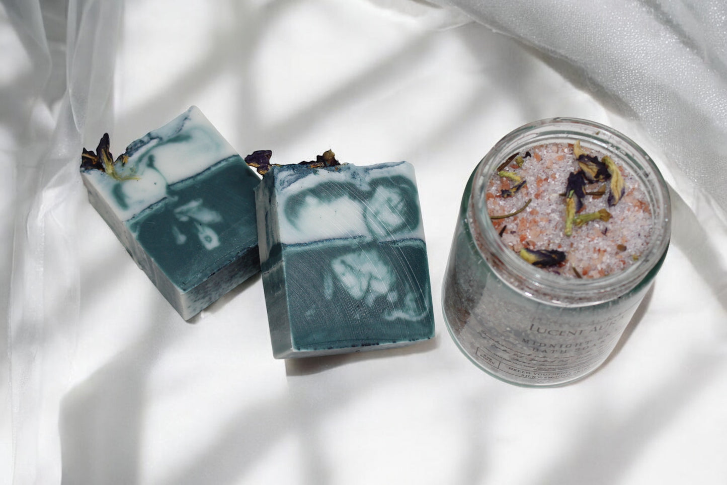 Midnight Sky Soap Bar - Lucent Aura