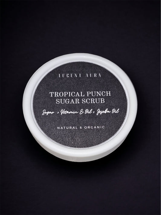 Tropical Punch Sugar Scrub Mini