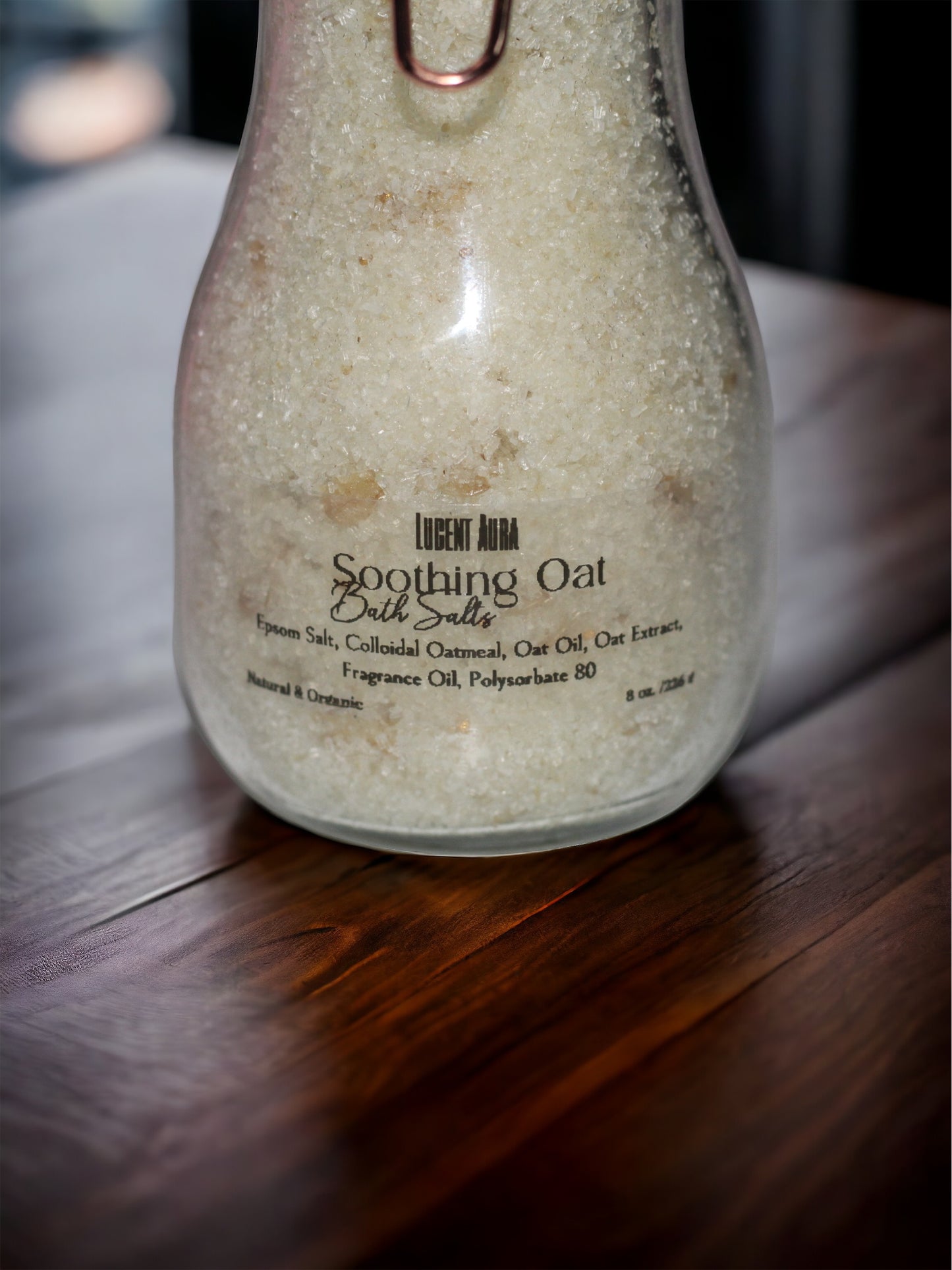 Soothing Oats Bath Salt