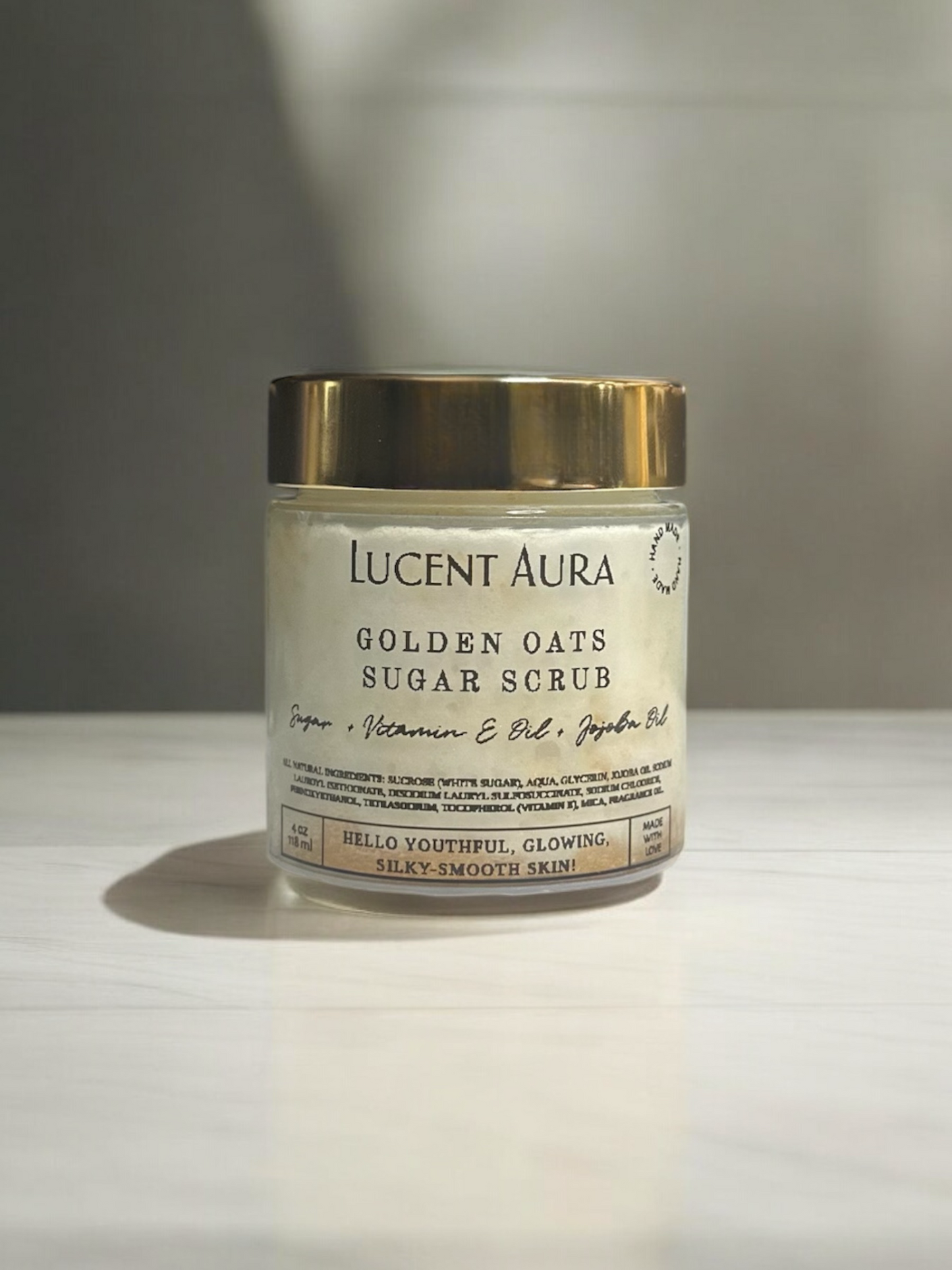 Mini Sensitive Skin Bundle - Lucent Aura