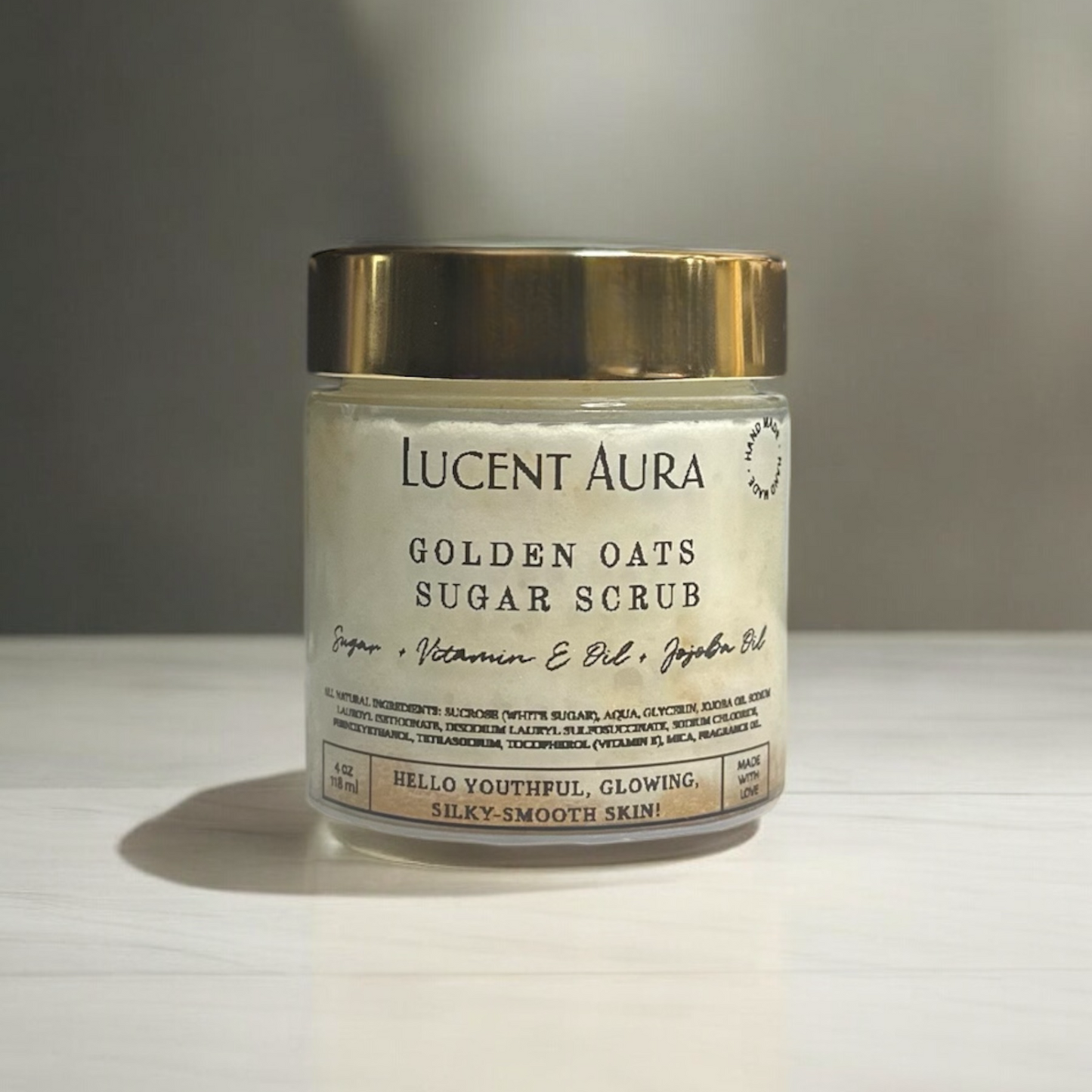 Mini Sensitive Skin Bundle - Lucent Aura