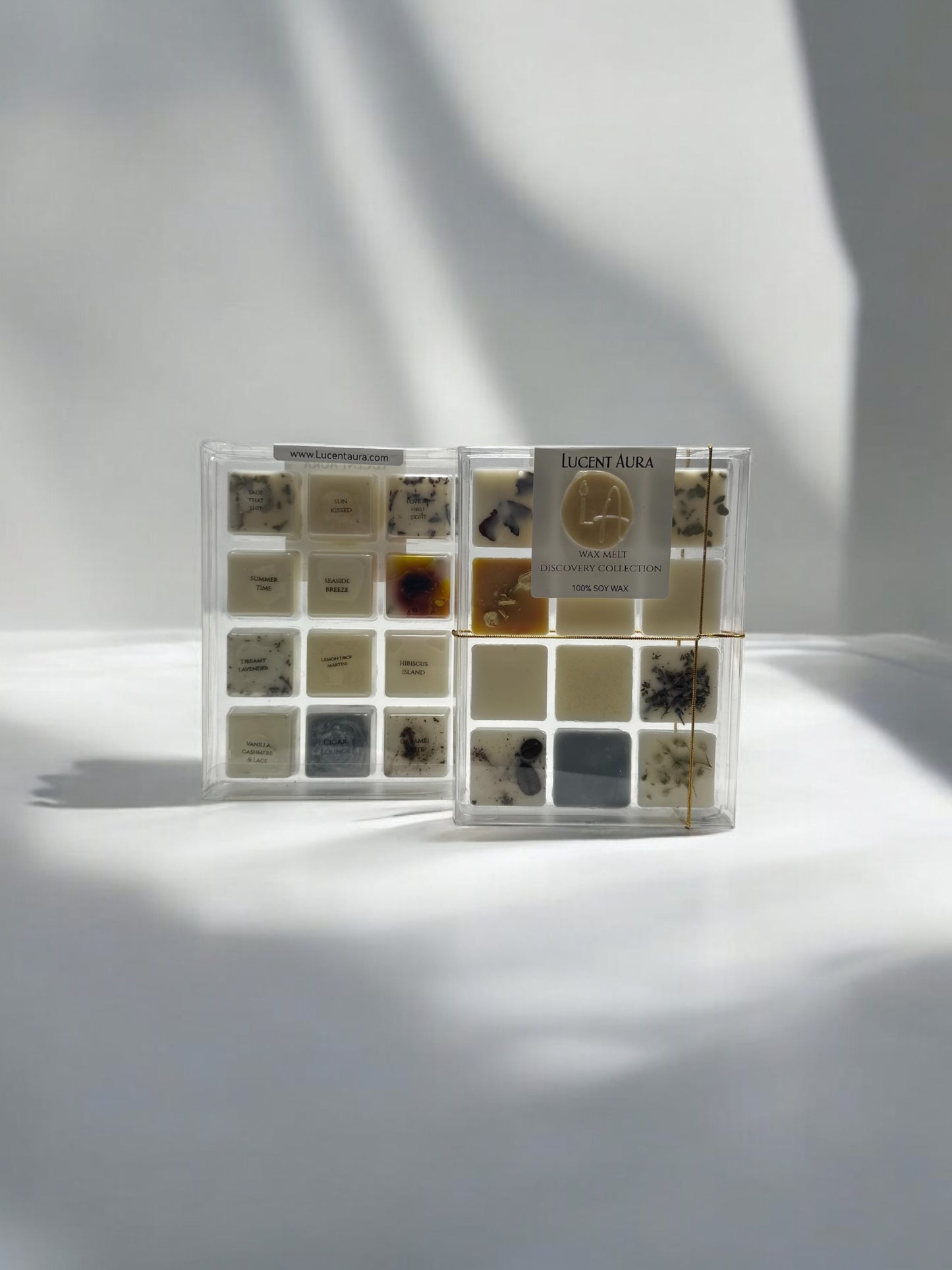 Wax Melt Discovery Collection - Lucent Aura