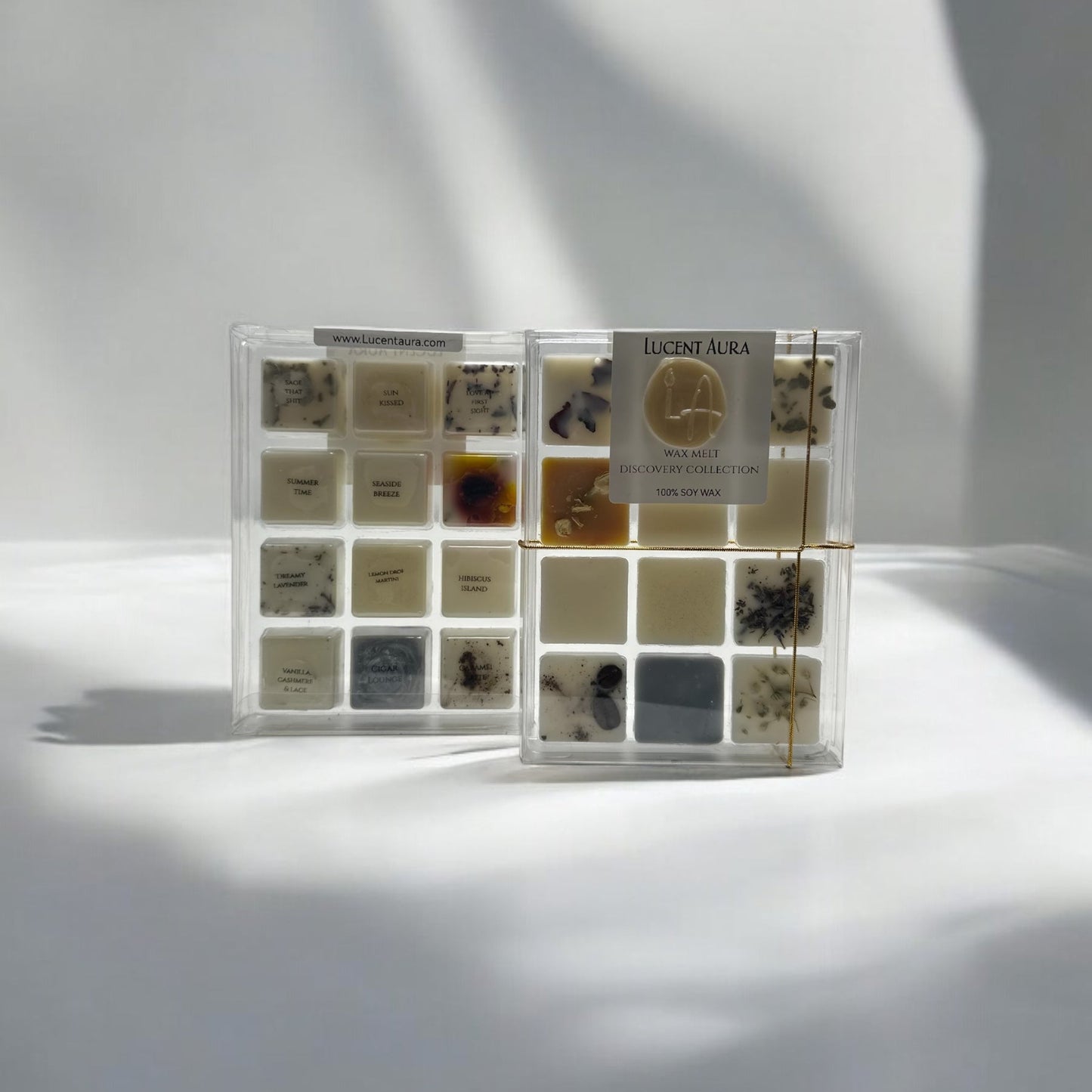 Wax Melt Discovery Collection - Lucent Aura