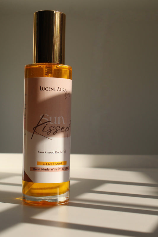 Sun Kissed - Lucent Aura