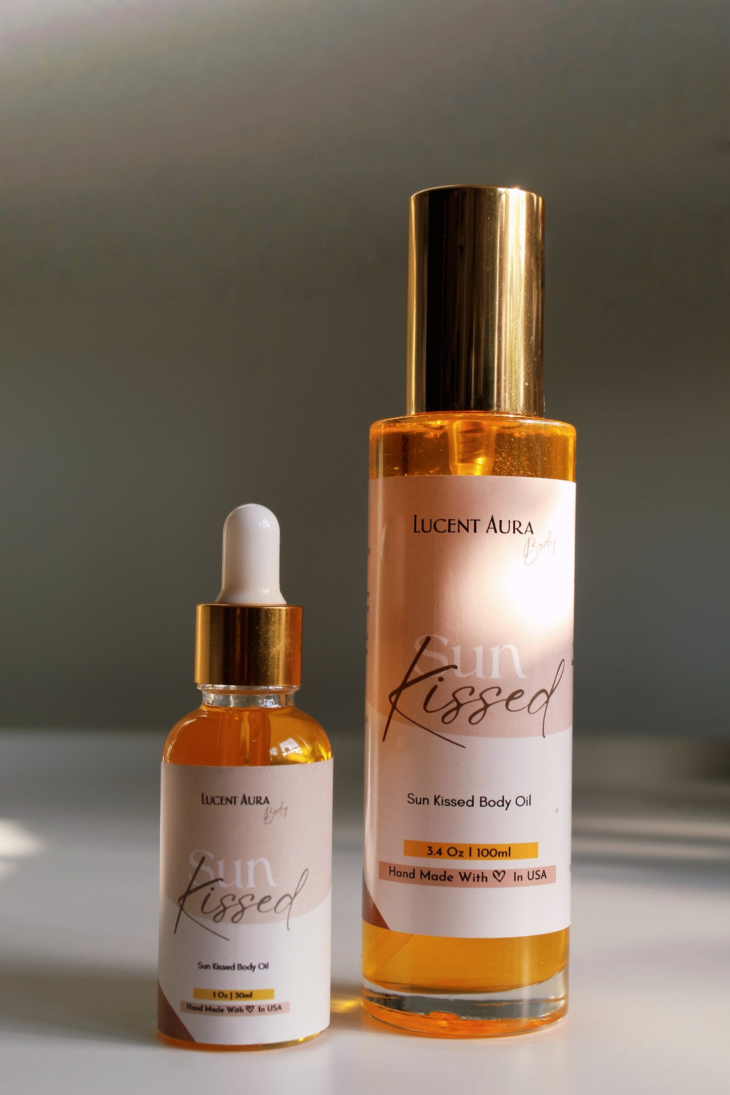 Sun Kissed - Lucent Aura