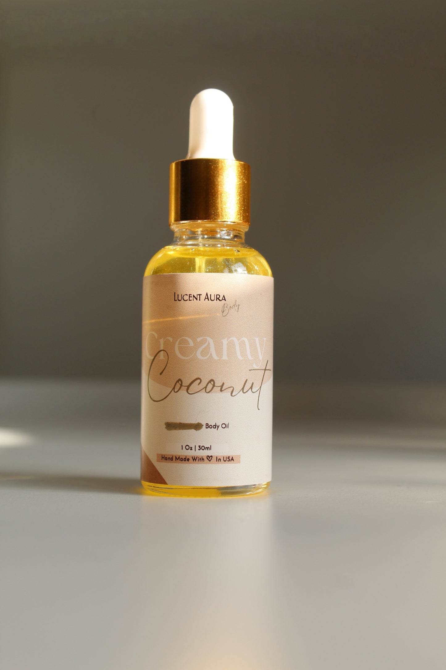 Creamy Coconut - Lucent Aura