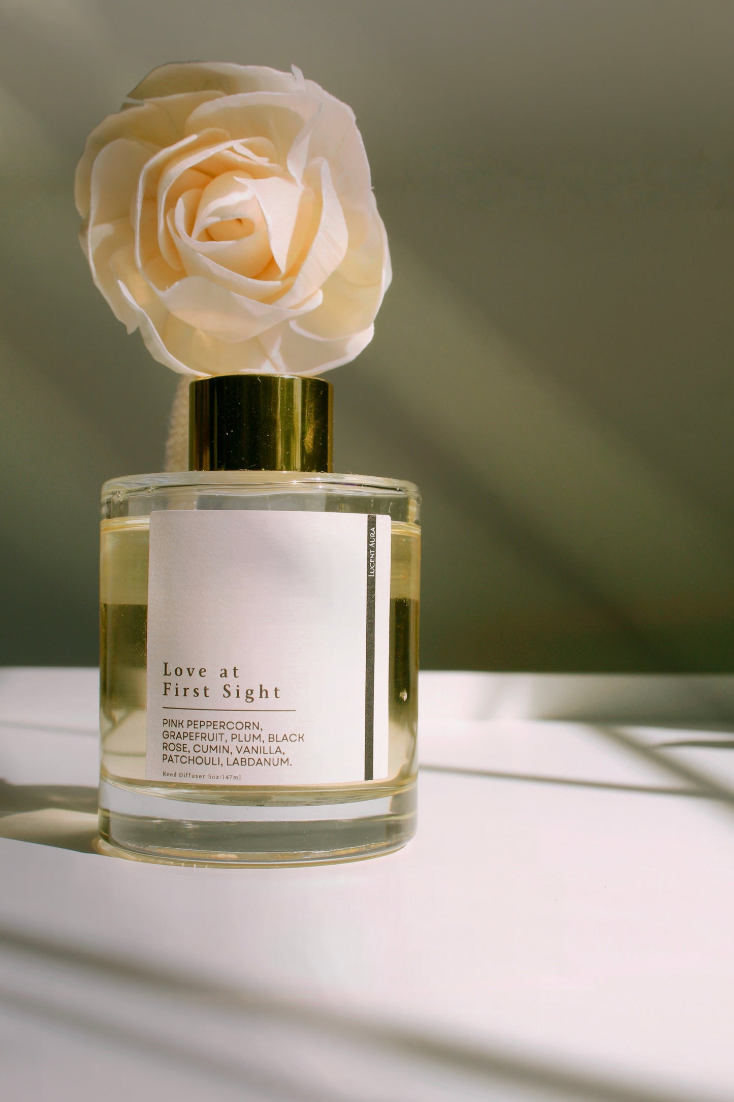 Reed Diffusers - Lucent Aura