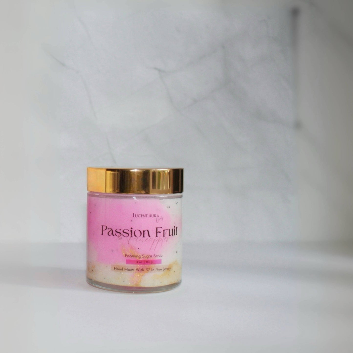 Passion fruit & Pineapples