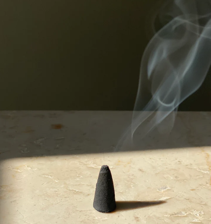 Natural Incense Cones - Lucent Aura