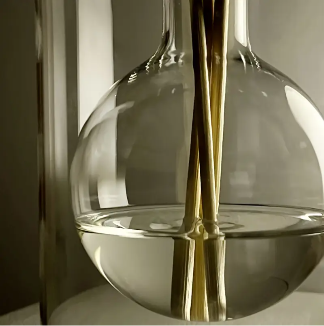 Glass Diffuser Vase - Lucent Aura