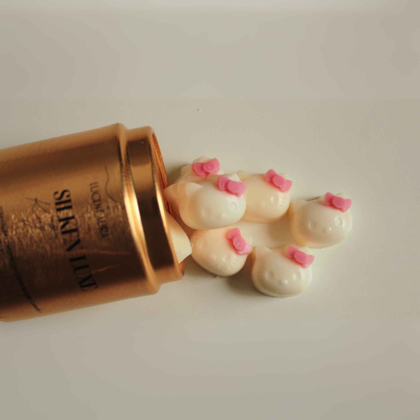 Silken Luxe Kitty