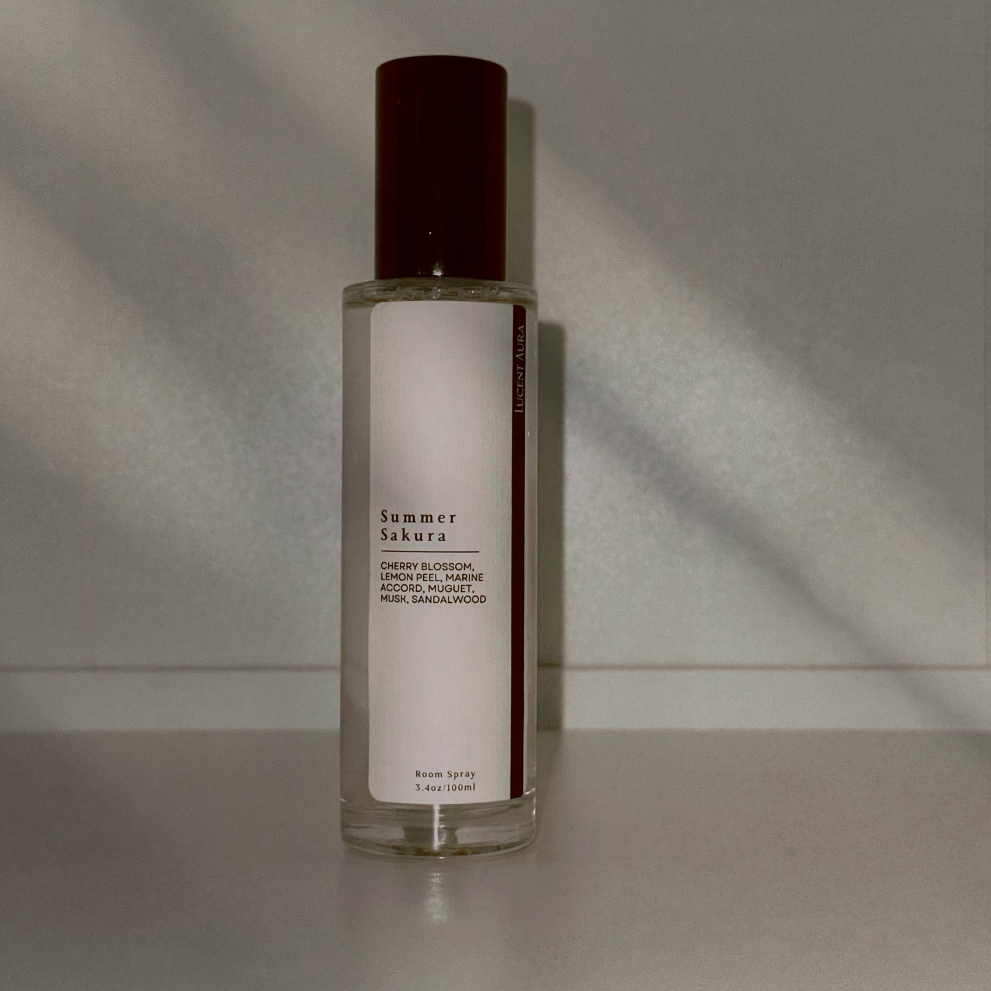 Summer Sakura - Lucent Aura