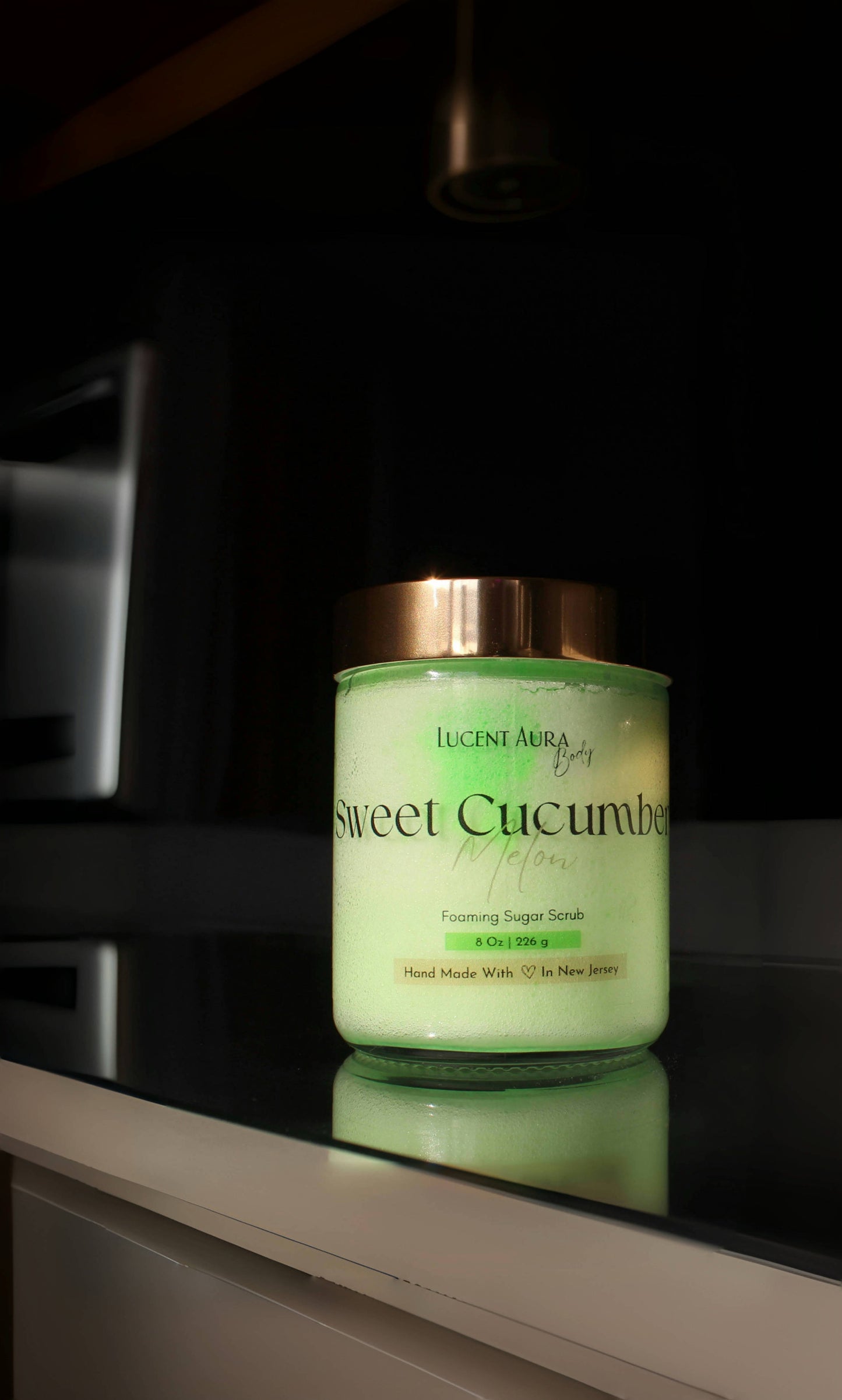 Sweet Cucumber Melon - Lucent Aura