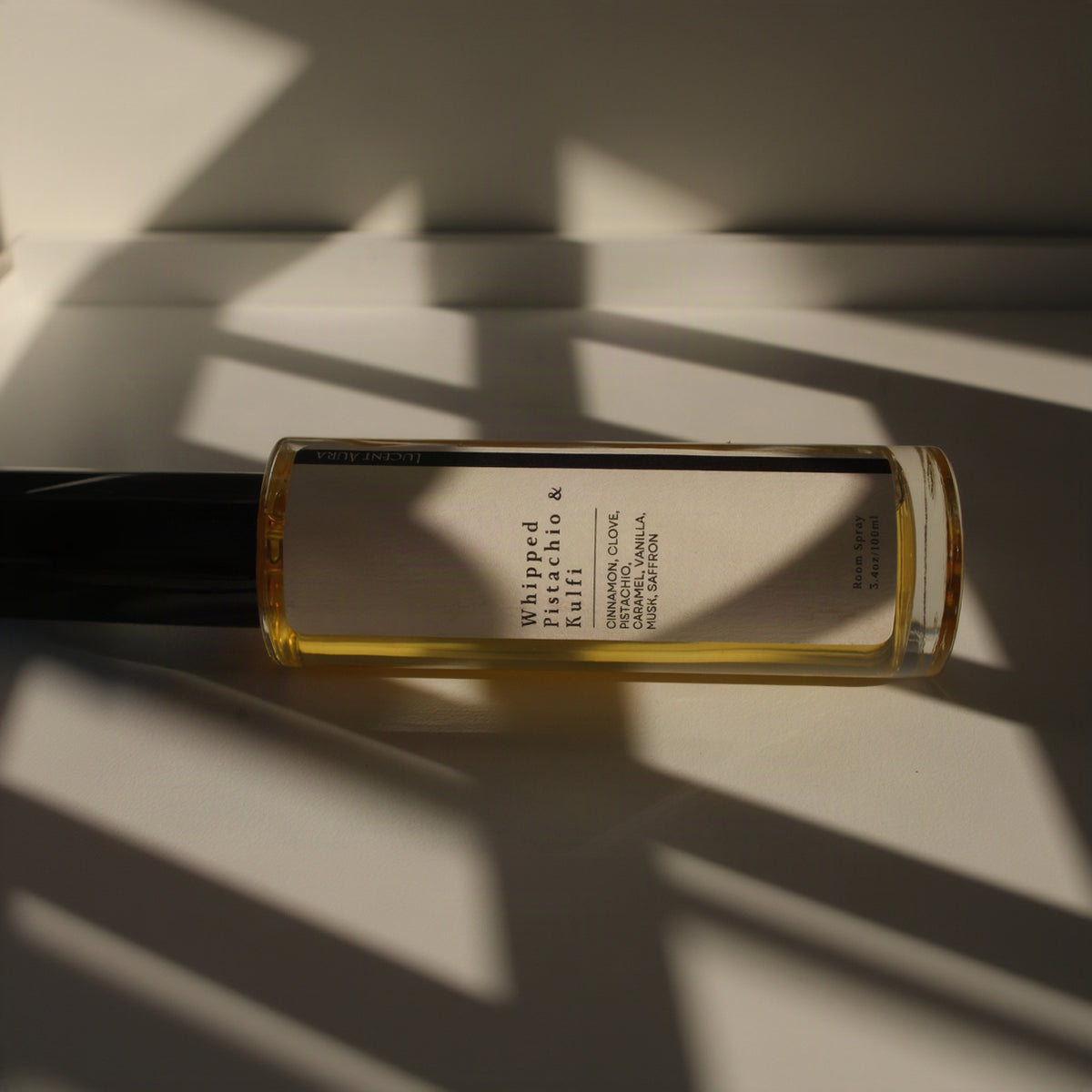 Whipped Pistachio & Kulfi - Lucent Aura