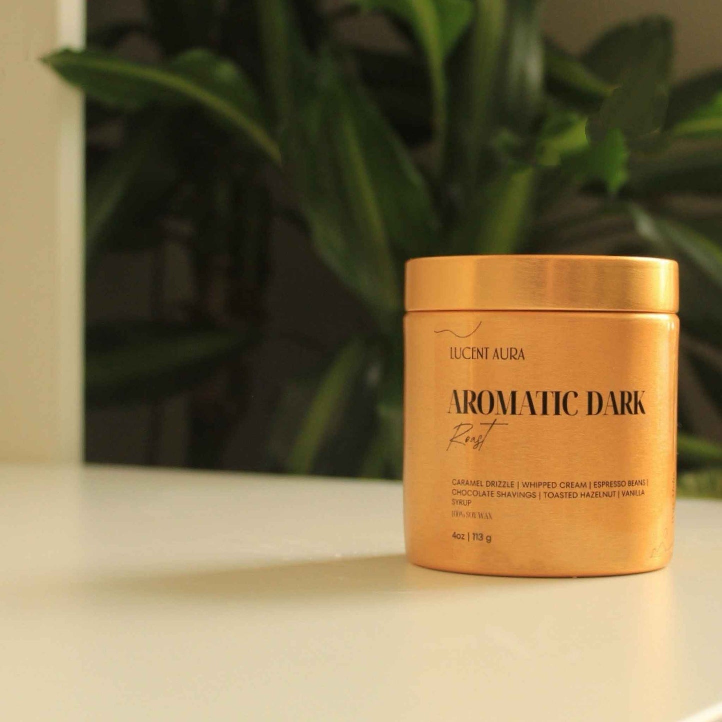 Aromatic Dark Roast