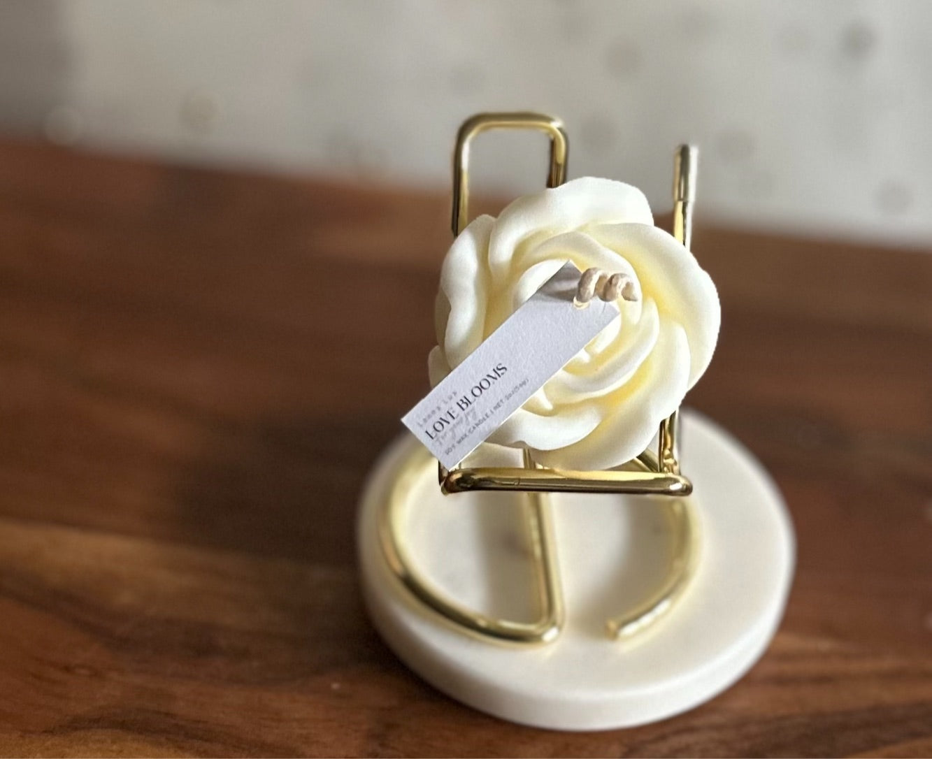 Love Blooms - Lanna Lux