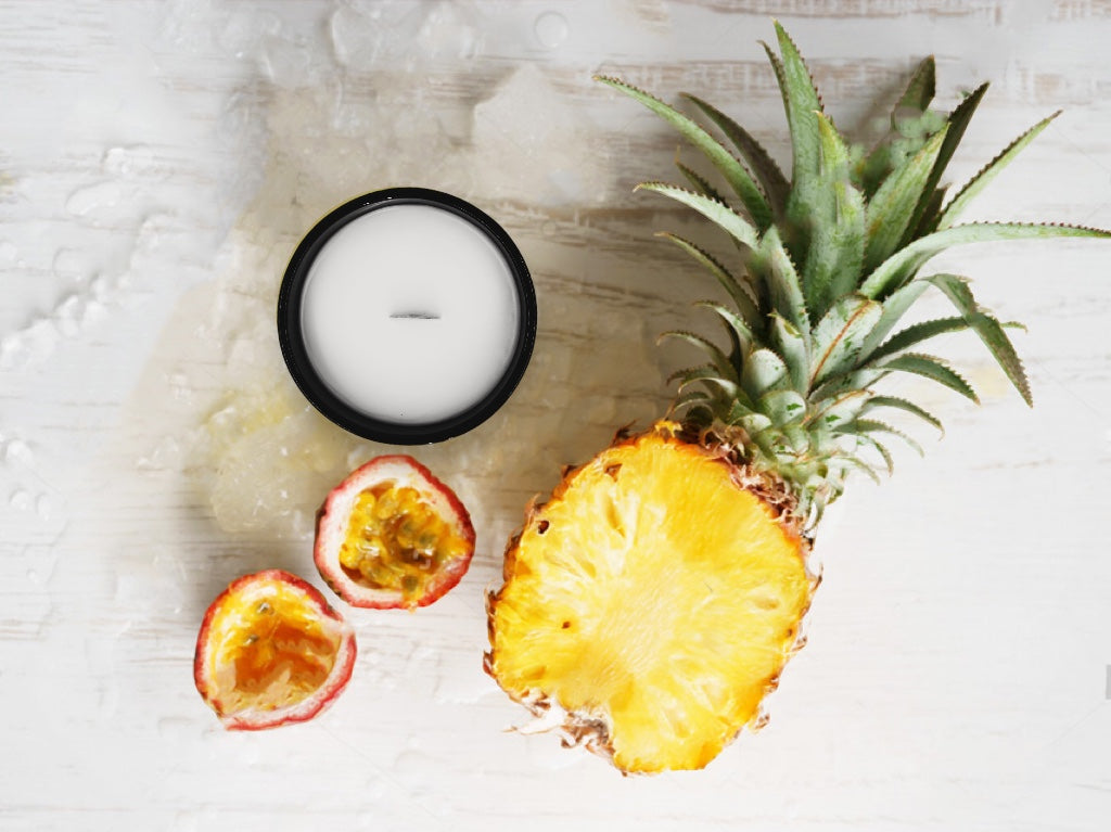 Summer Passionfruit candle - Lanna Lux 