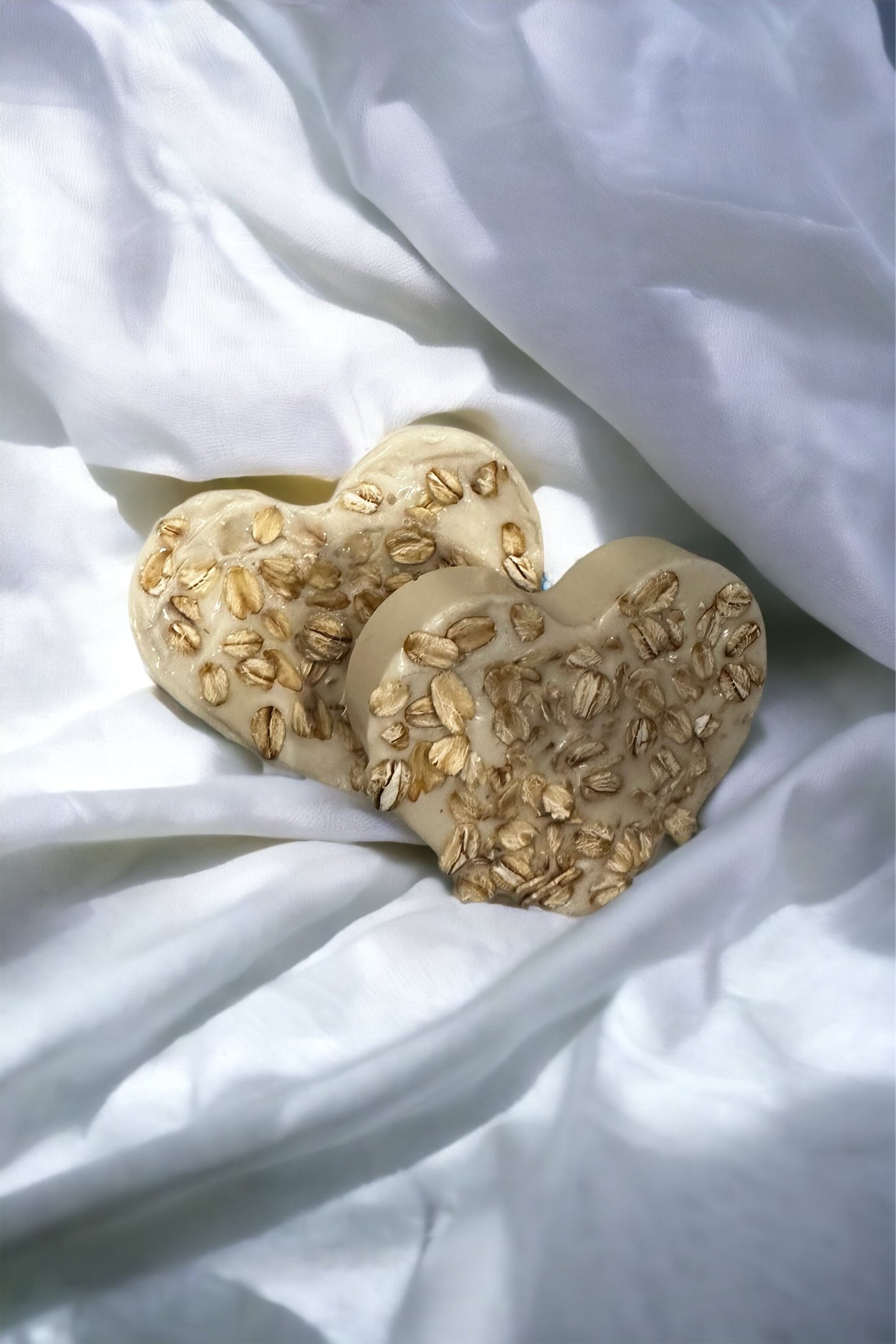 Gentle Oatmeal soap - Lanna Lux