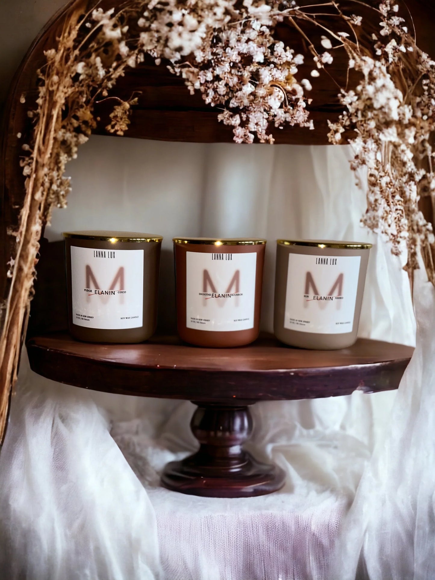 Fudge Coco - Lanna Lux