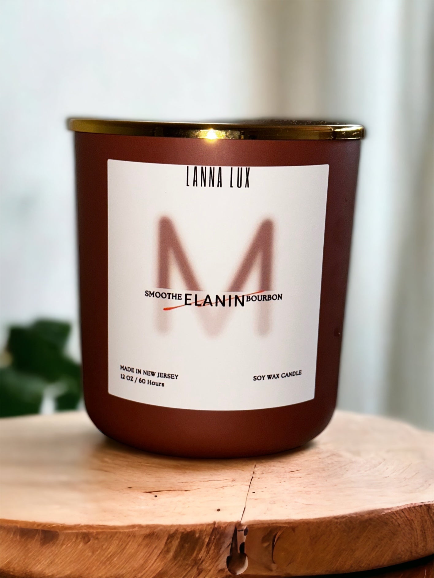 Smoothe Bourbon - Lanna Lux