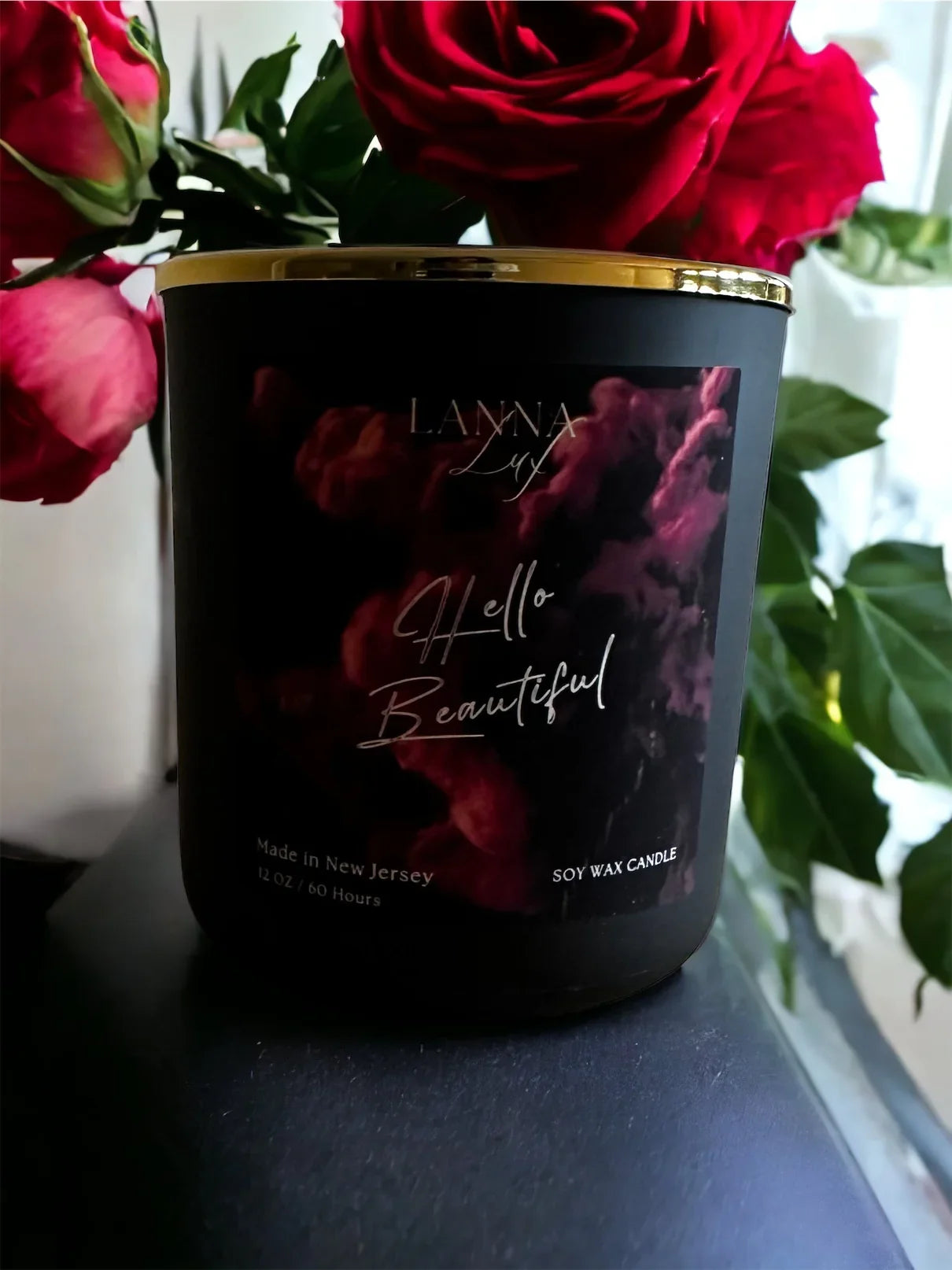 Hello Beautiful - Lanna Lux