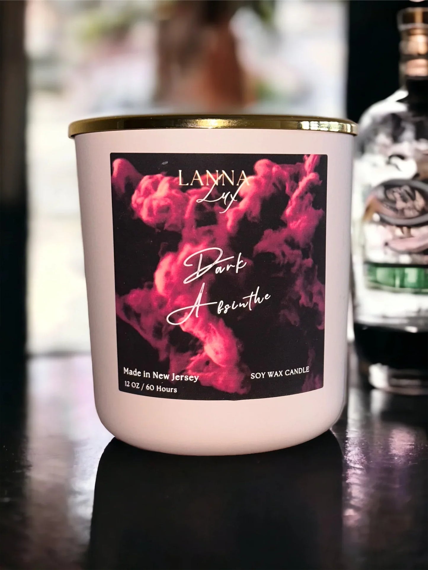 Dark Absinthe - Lanna Lux