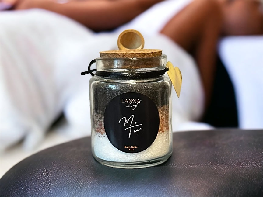 Me Time Bath Salts - Lanna Lux