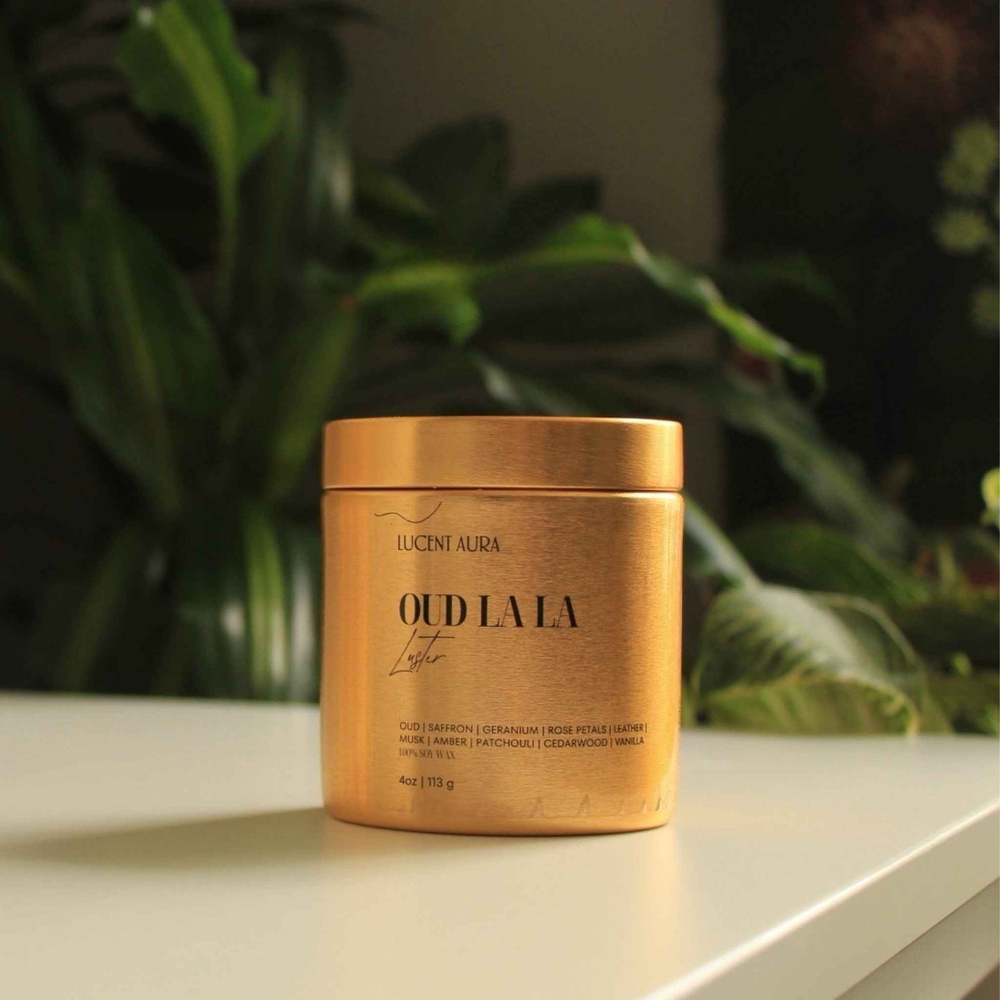 Oud La La Luster
