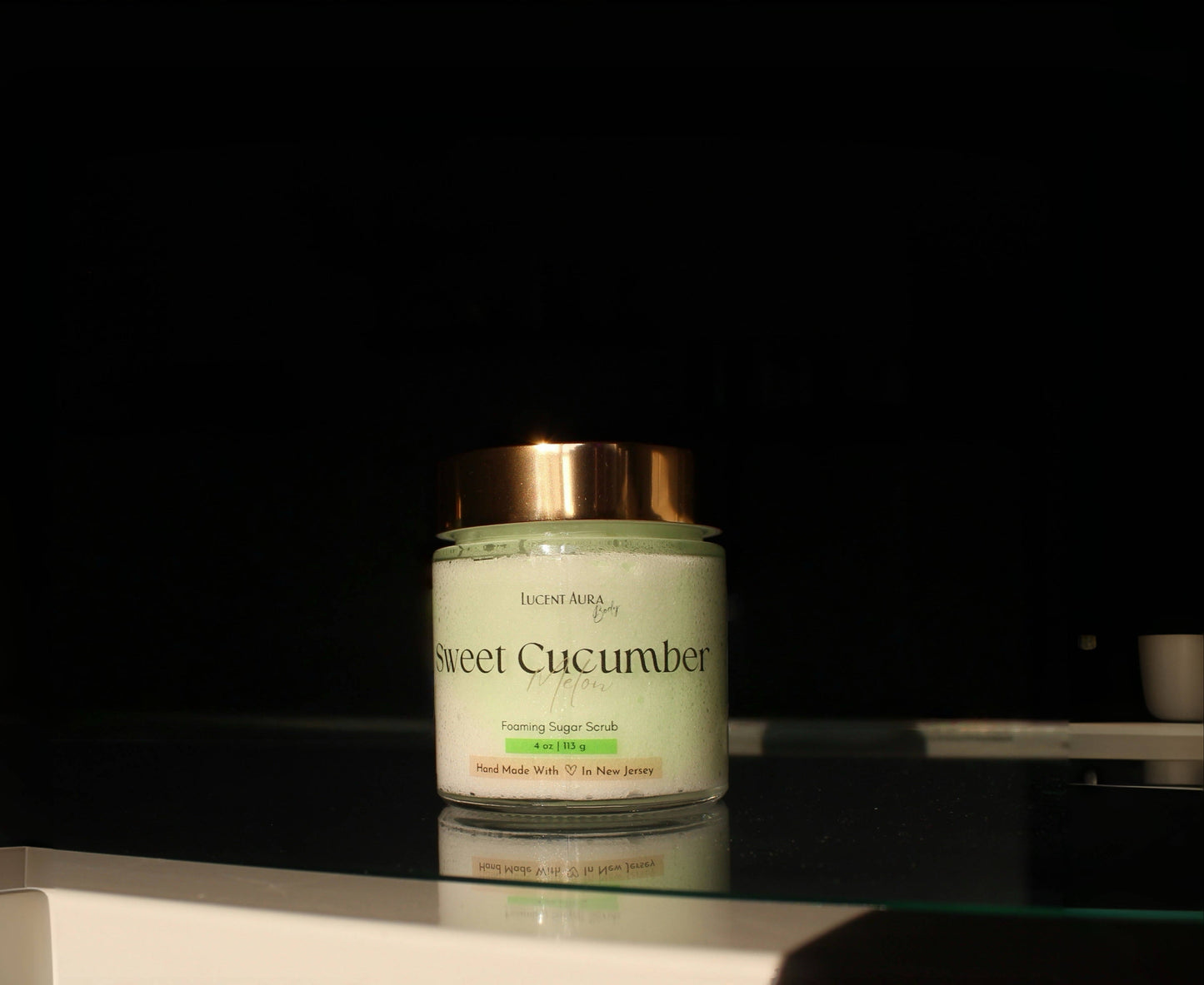Sweet Cucumber Melon - Lucent Aura