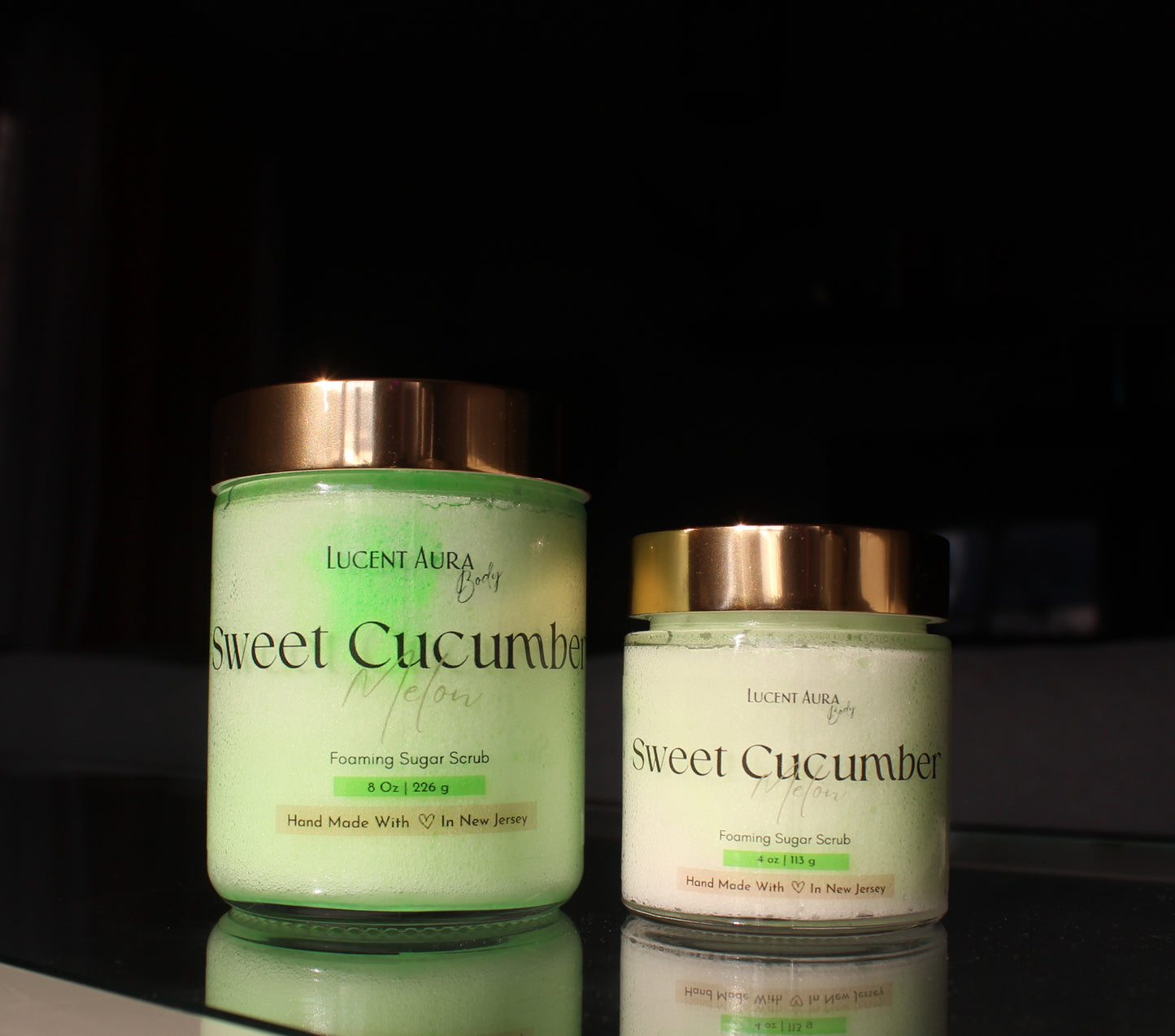 Sweet Cucumber Melon - Lucent Aura