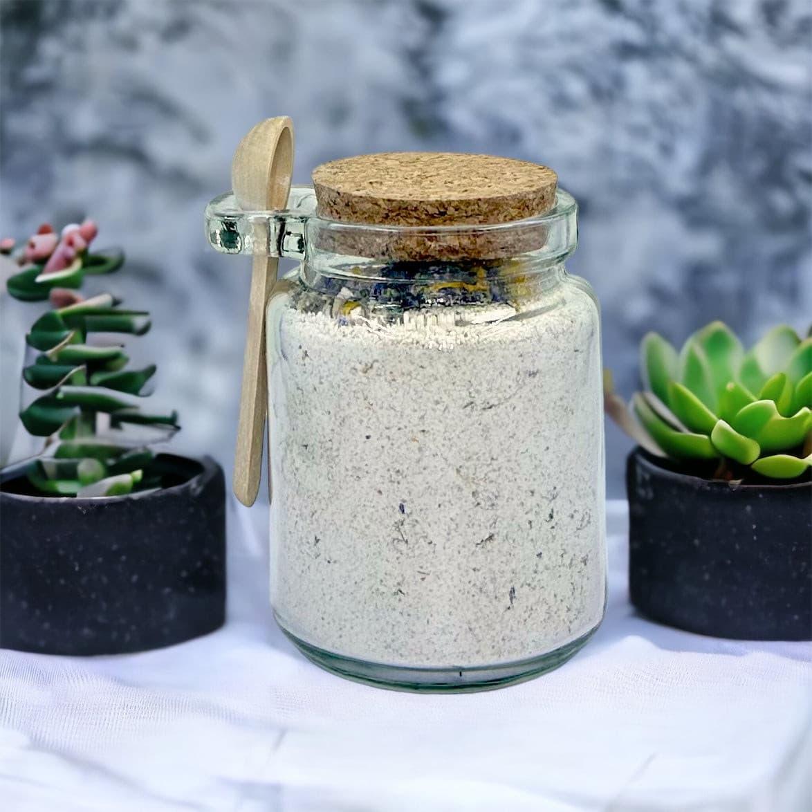 Soothing Colloidal oatmeal bath soak - Lanna Lux