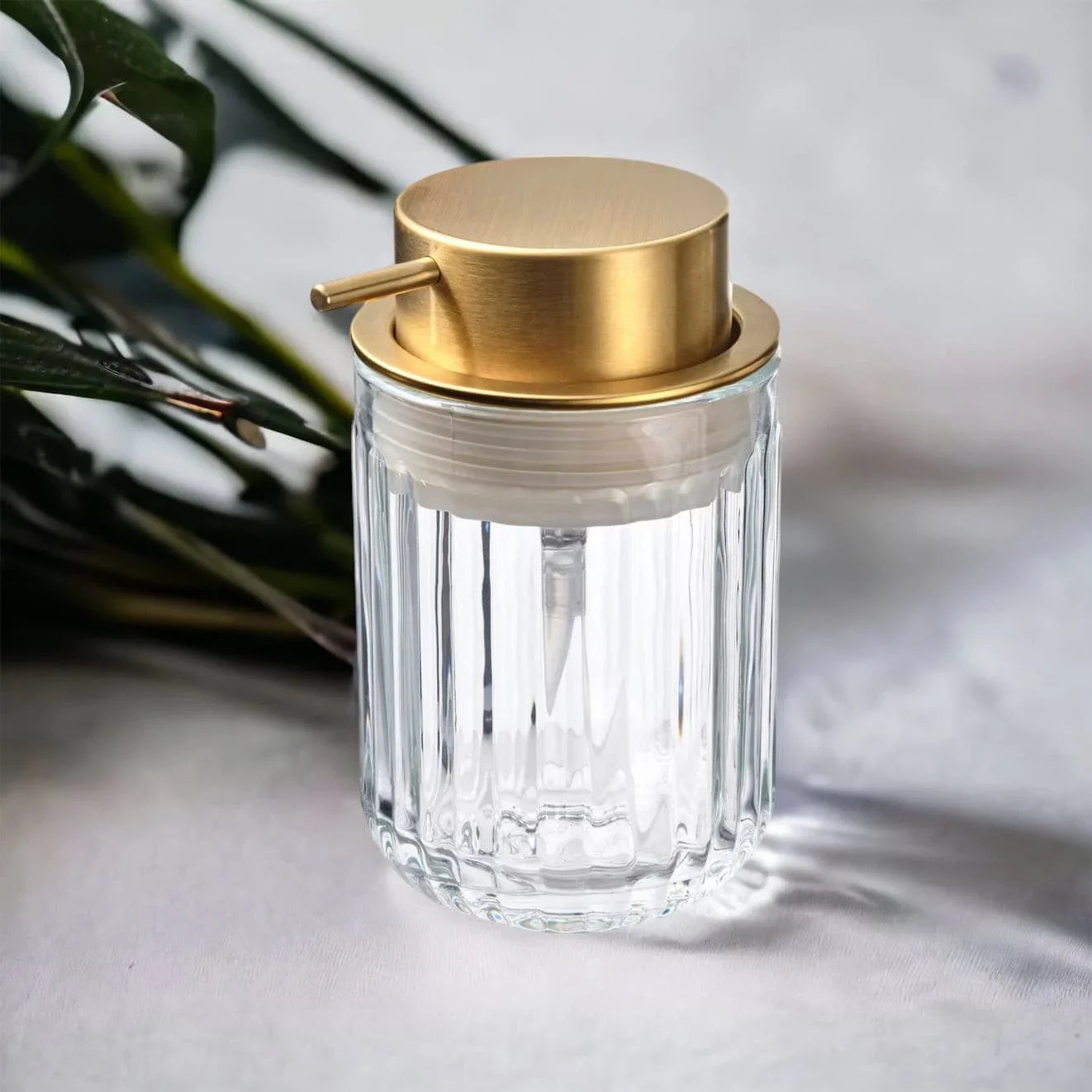Brûlée Glaze Liquid African Black Soap - Lanna Lux