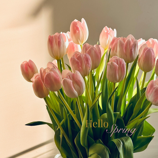 Spring Blooms & Earth Month Blooms: Refresh Your Routine Sustainably with Lucent Aura