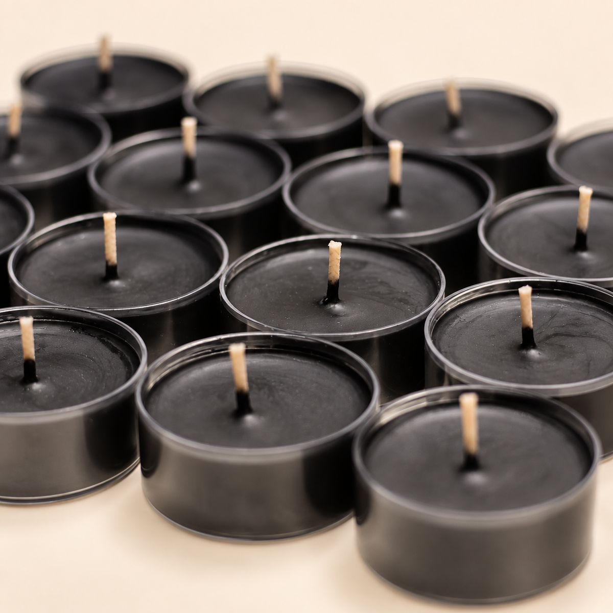 Blackberry Vanilla Tea-light candles