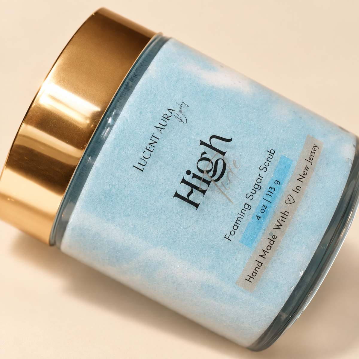 High Tide Sugar Scrub