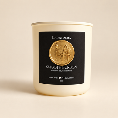 Smooth Bourbon Candle